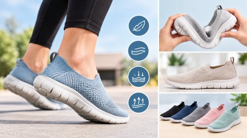 What Are Soft Soled Shoes?