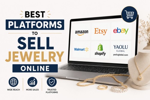 Best Platforms to Sell Jewelry Online