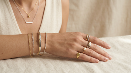 Can You Wear Gold and Silver Together