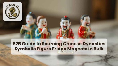 B2B Guide to Sourcing Chinese Dynasties Symbolic Figure Fridge Magnets in Bulk