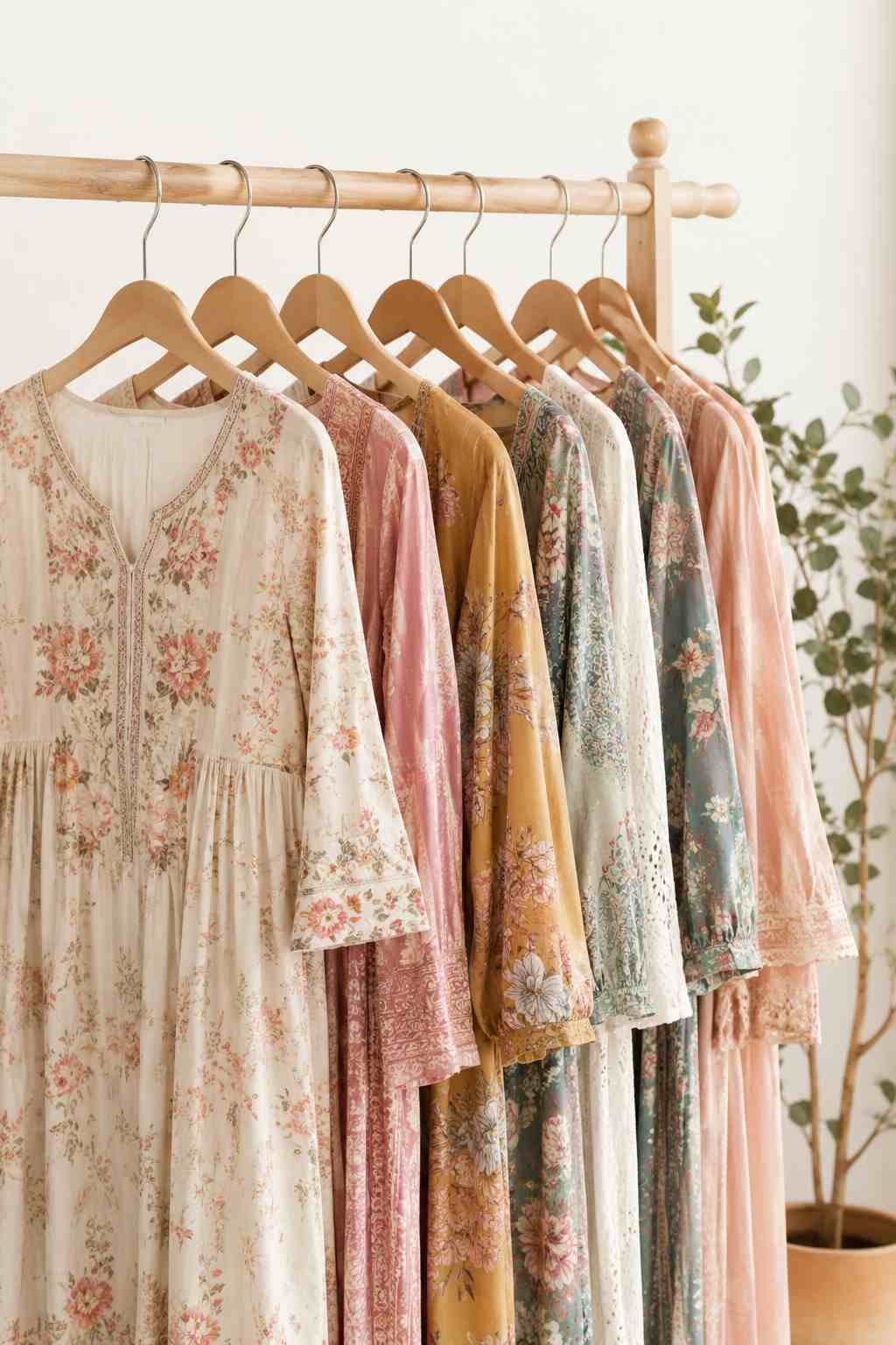 Ladies Apparel