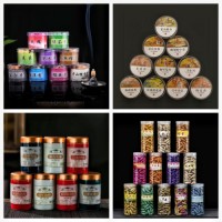 Traditional Handmade Incense Series