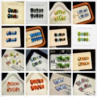 Premium Press-On Nail Sets