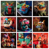 Intangible Cultural Heritage (ICH) Embroidery DIY Kit