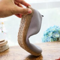 Casual Embroidered Ladies Shoes SHO-013