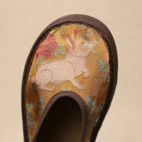 Casual Ladies Thousand-Layer Sole Shoes QC-014