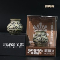 Neolithic Age Fridge Magnet Collection (6 Pieces)