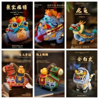 Intangible Cultural Heritage (ICH) Embroidery DIY Kit