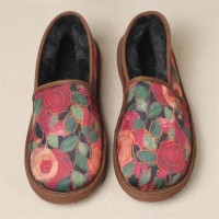 Casual Ladies Thousand-Layer Sole Shoes QC-007