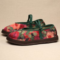 Casual Ladies Thousand-Layer Sole Shoes QC-014