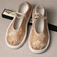 Casual Ladies Thousand-Layer Sole Shoes QC-006
