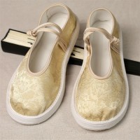 Casual Ladies Thousand-Layer Sole Shoes QC-006