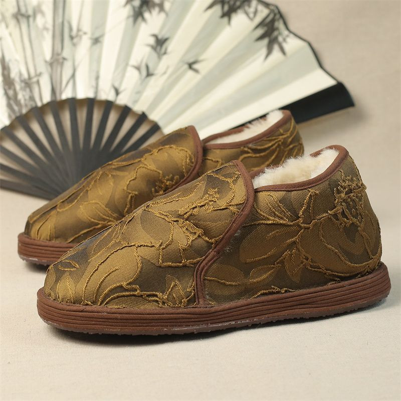 Casual Ladies Thousand-Layer Sole Shoes QC-008