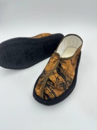 Casual Ladies Thousand-Layer Sole Shoes QC-013