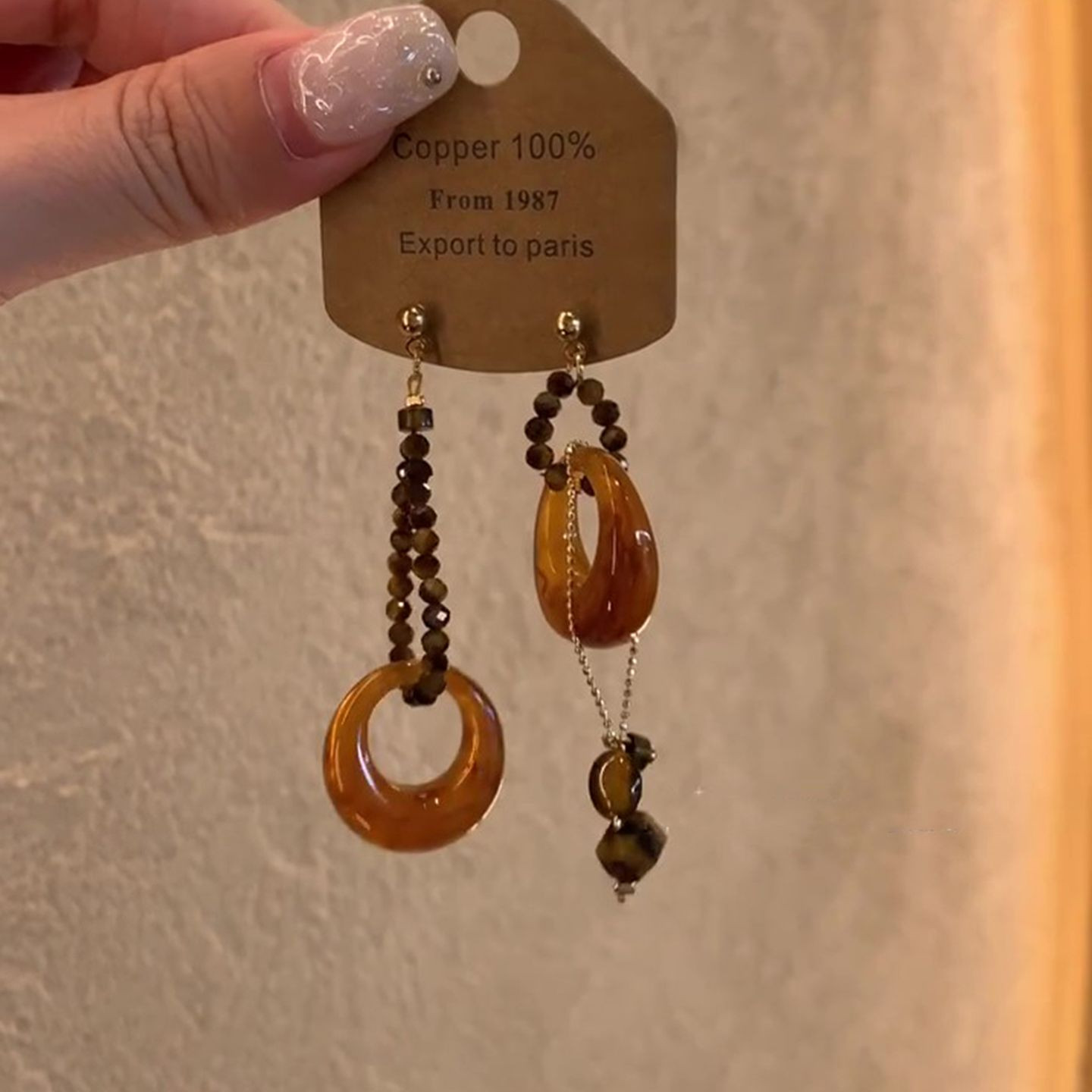 Jewelry Collection SS047