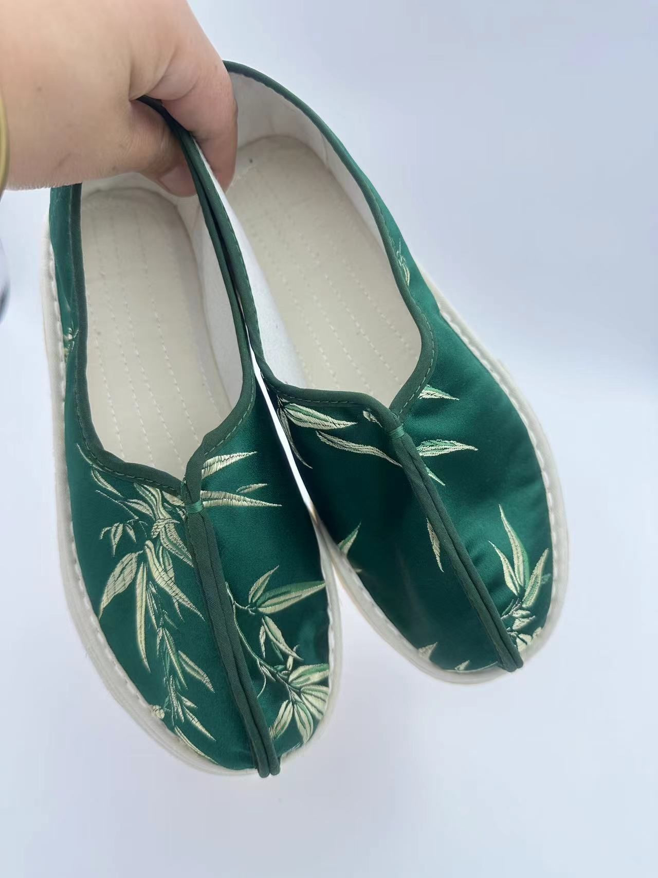 Casual Ladies Thousand-Layer Sole Shoes QC-013