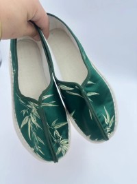 Casual Ladies Thousand-Layer Sole Shoes QC-013