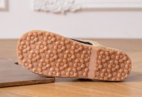 Casual Embroidered Ladies Shoes SHO-030