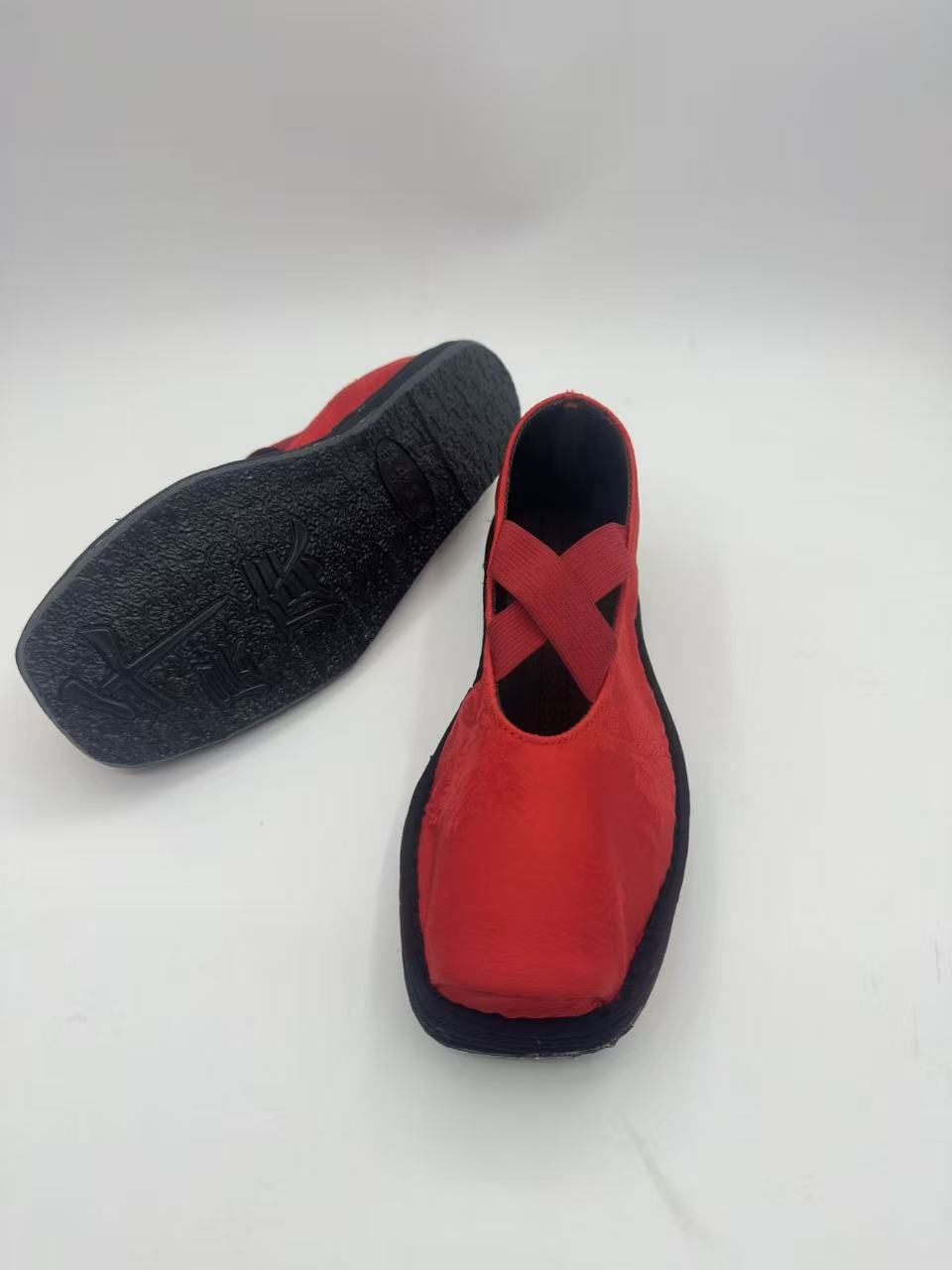 Casual Ladies Thousand-Layer Sole Shoes QC-012