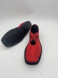 Casual Ladies Thousand-Layer Sole Shoes QC-012