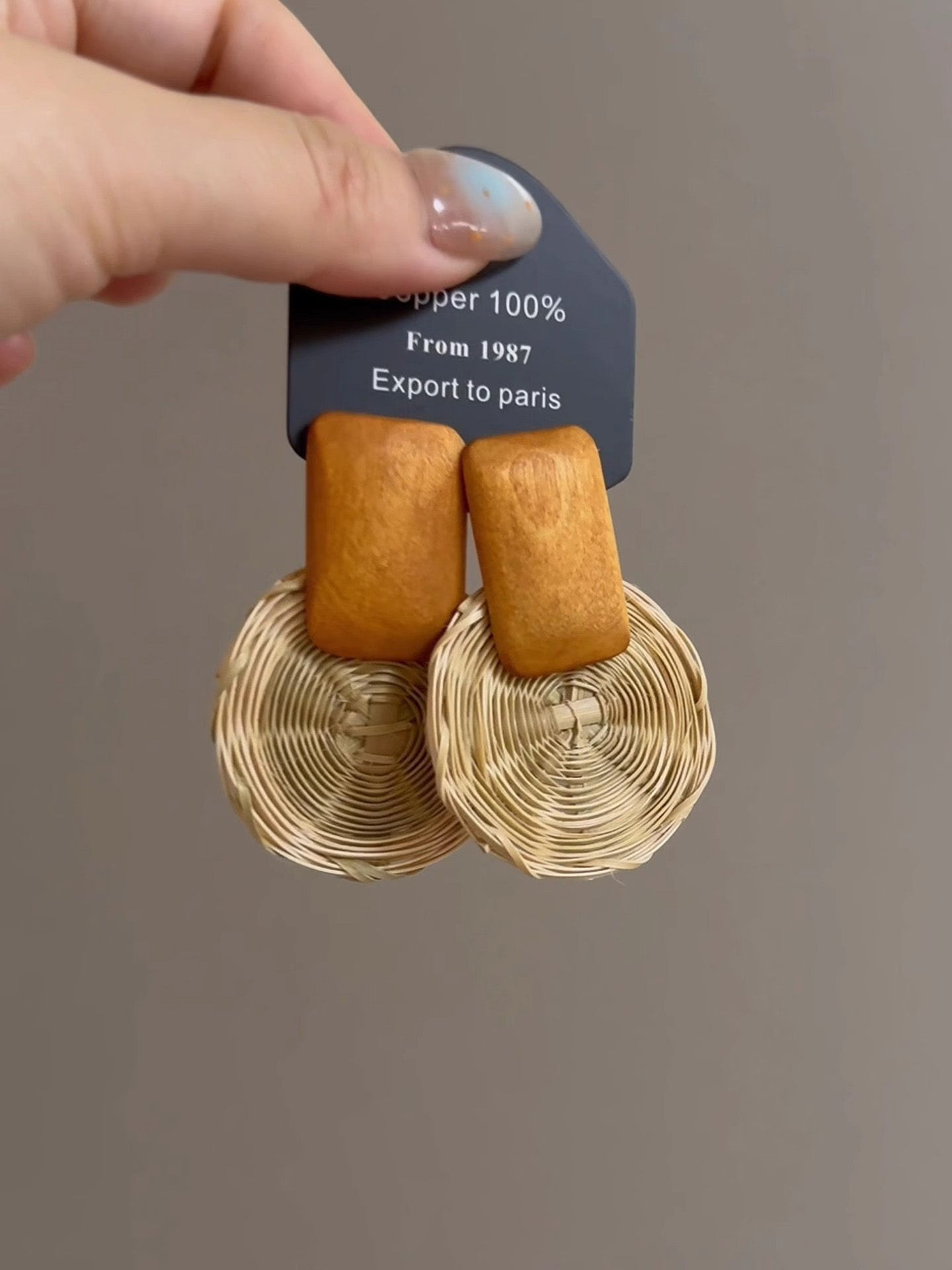 Jewelry Collection SS036