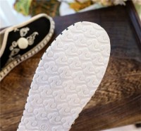 Casual Embroidered Mens Shoes MSH-003