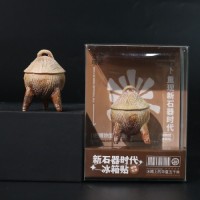 Neolithic Age Fridge Magnet Collection (6 Pieces)