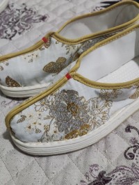 Casual Ladies Thousand-Layer Sole Shoes QC-013