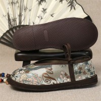 Casual Ladies Thousand-Layer Sole Shoes QC-001