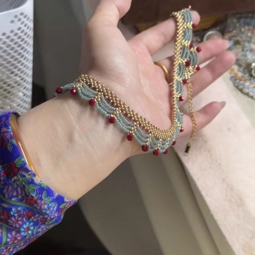 Jewelry Collection SS016