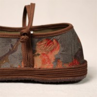 Casual Ladies Thousand-Layer Sole Shoes QC-003