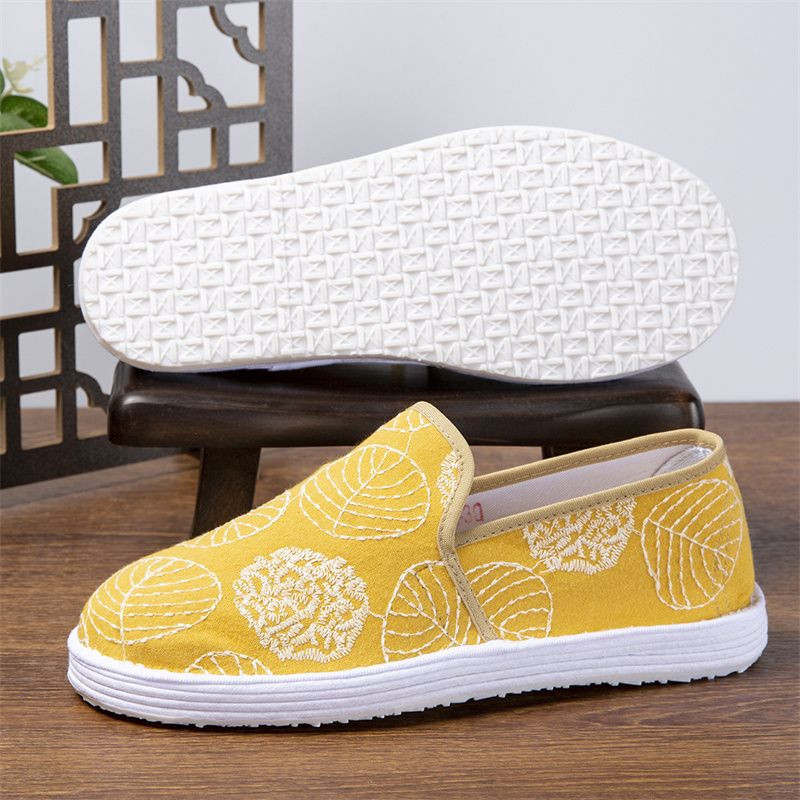 Casual Ladies Thousand-Layer Sole Shoes QC-005