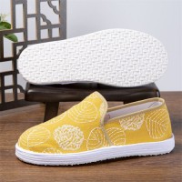 Casual Ladies Thousand-Layer Sole Shoes QC-005