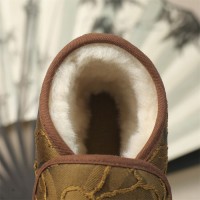 Casual Ladies Thousand-Layer Sole Shoes QC-008