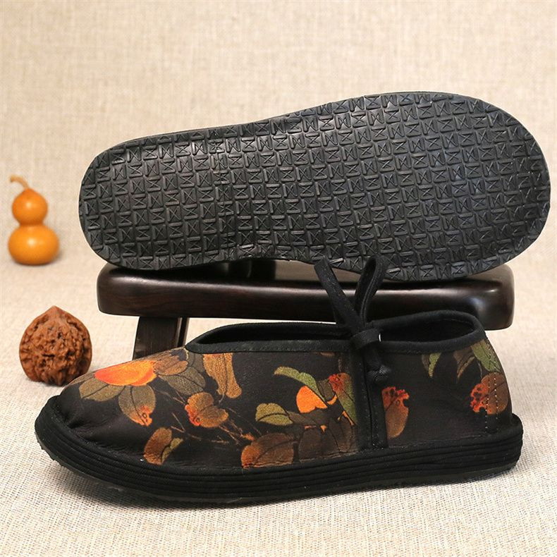 Casual Ladies Thousand-Layer Sole Shoes QC-003