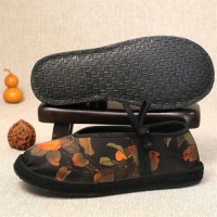 Casual Ladies Thousand-Layer Sole Shoes QC-003