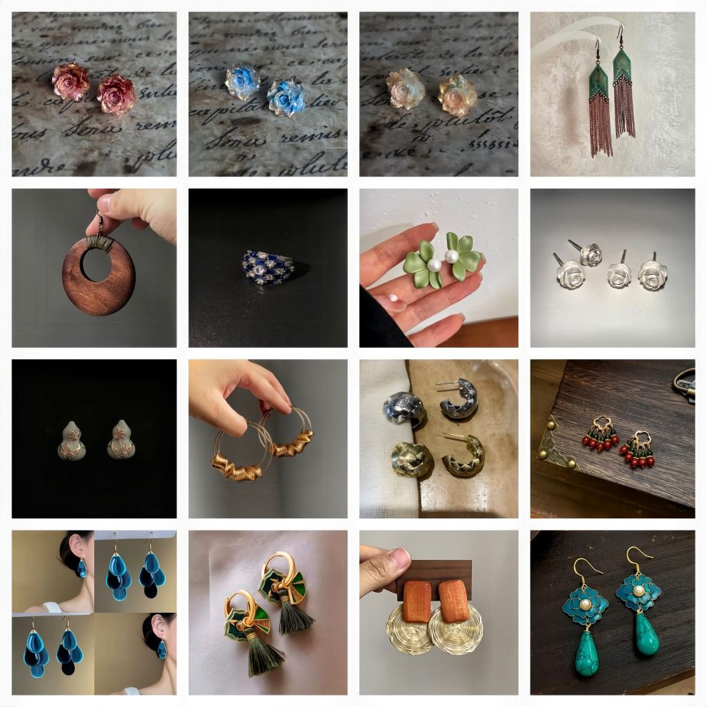 Premium Jewelry Collection