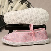 Casual Ladies Thousand-Layer Sole Shoes QC-006