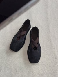 Casual Ladies Thousand-Layer Sole Shoes QC-012