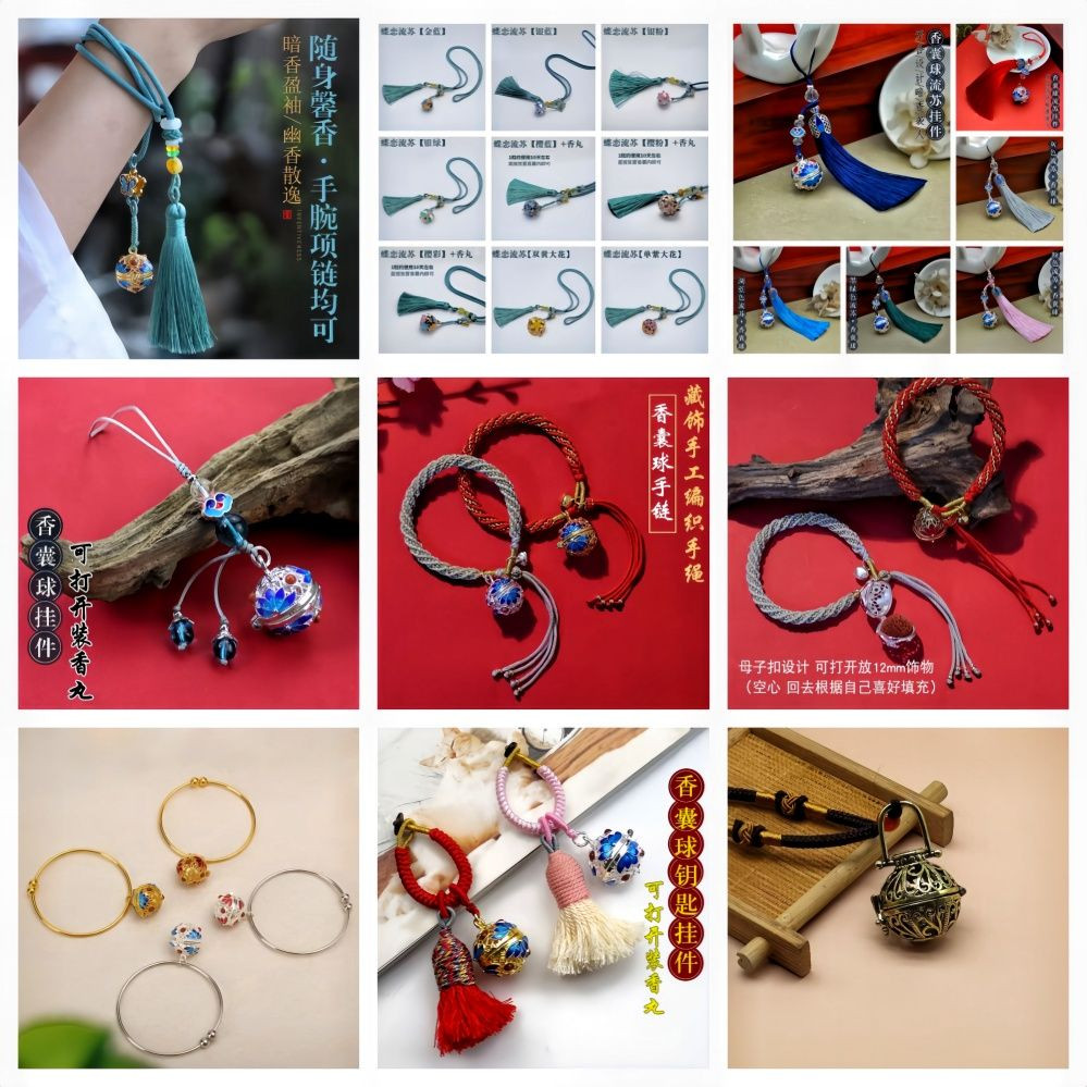 Handmade Incense Collection; Natural Incense Sticks, Coils, Powder, Beads, Sachets & Incense Burners