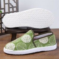 Casual Ladies Thousand-Layer Sole Shoes QC-005