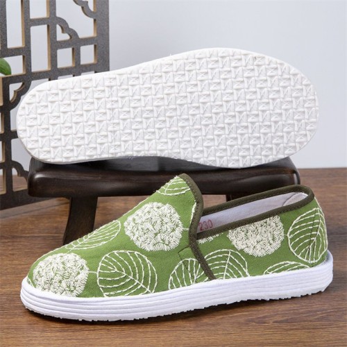 Casual Ladies Thousand-Layer Sole Shoes QC-005