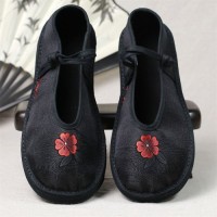 Casual Ladies Thousand-Layer Sole Shoes QC-001