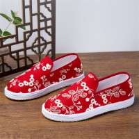 Casual Ladies Thousand-Layer Sole Shoes QC-005