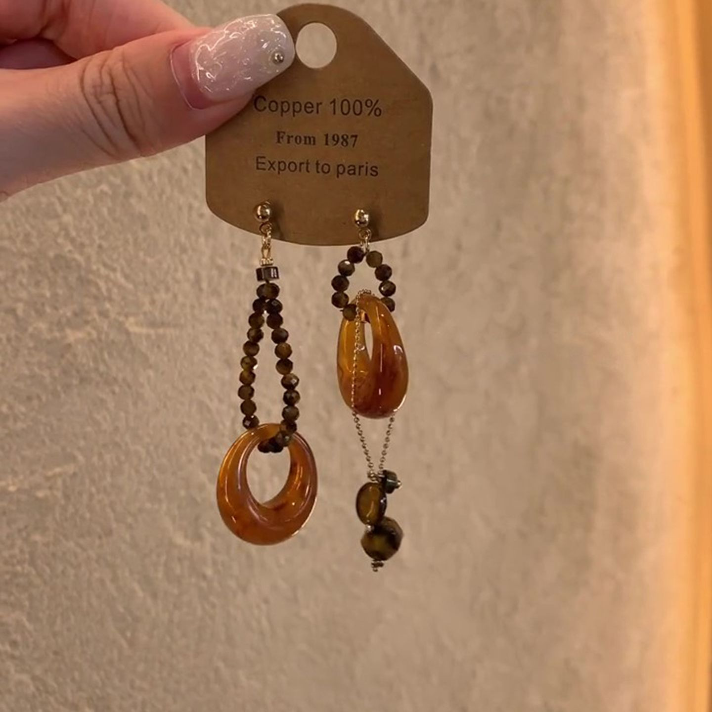 Jewelry Collection SS047