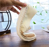 Casual Embroidered Mens Shoes MSH-002