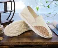 Casual Embroidered Mens Shoes MSH-002