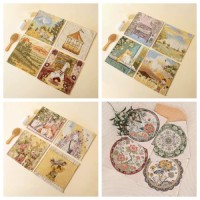 100% Cotton Towel; Towel; Cotton Terry Towel; Embroidered Cotton Hand Towel