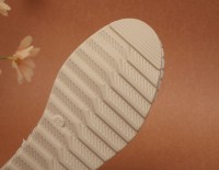 Casual Embroidered Ladies Shoes SHO-004