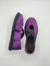 Casual Ladies Thousand-Layer Sole Shoes QC-012